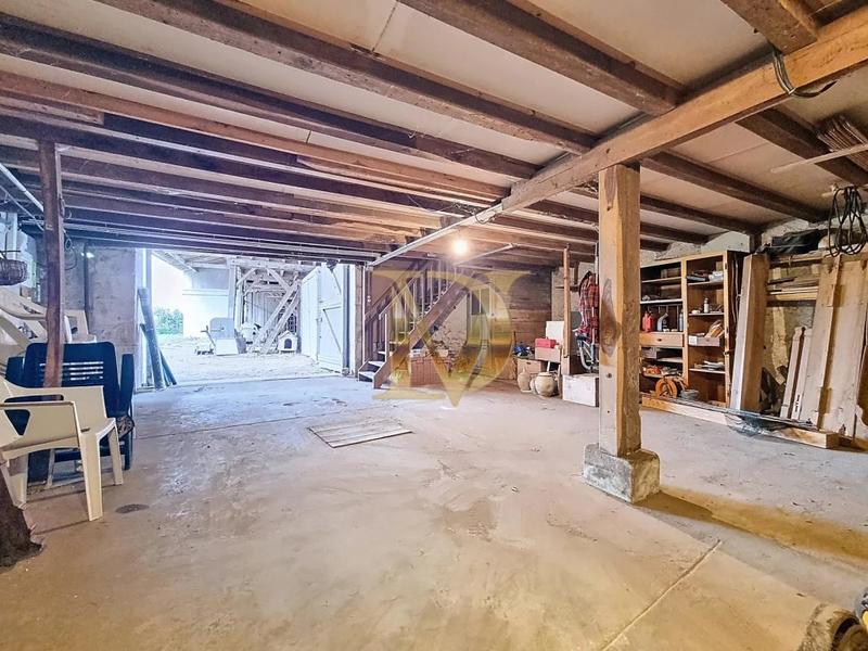 Maison de bourg - 116 m² - 5 pièces