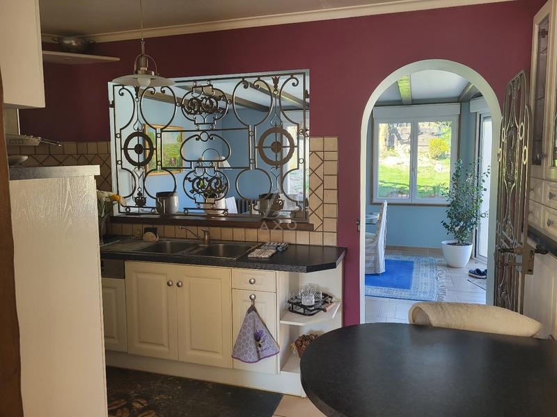 Maison contemporaine - 146 m² - 8 pièces