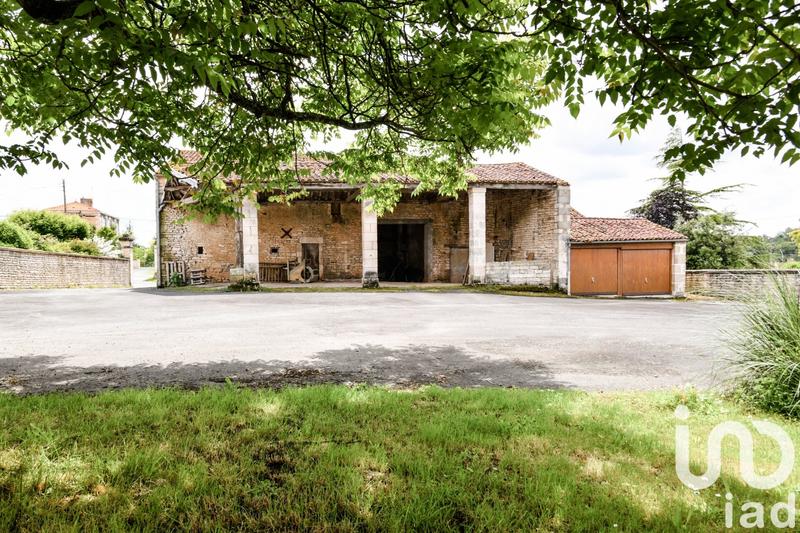 Ferme - 340 m² - 1 pièce