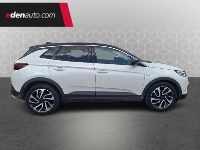 Opel Grandland X 1.6 Turbo 180 ch Bva8 Elite