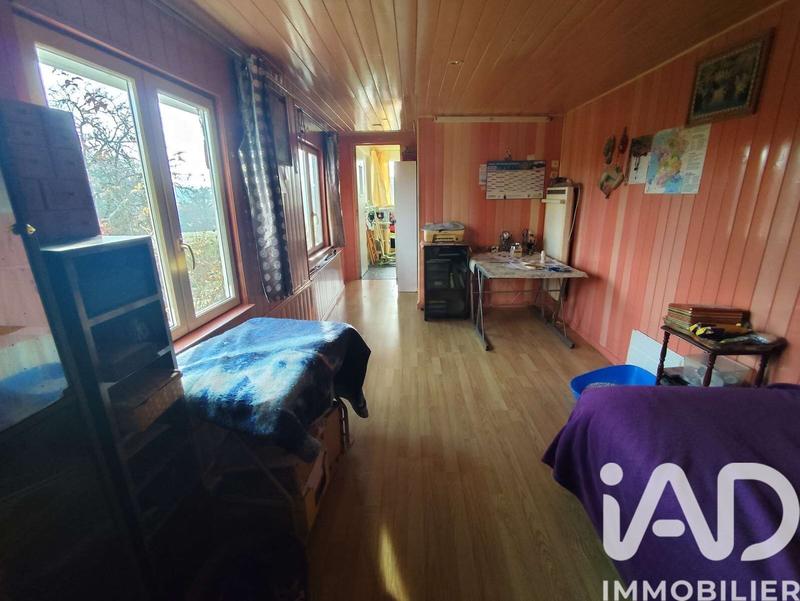 Maison - 110 m² - 3 pièces