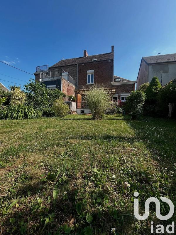 Maison de ville - 123 m² - 8 pièces