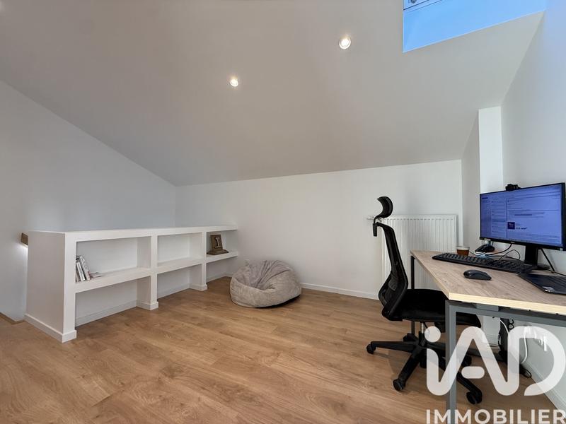 Duplex - 86 m² - 4 pièces