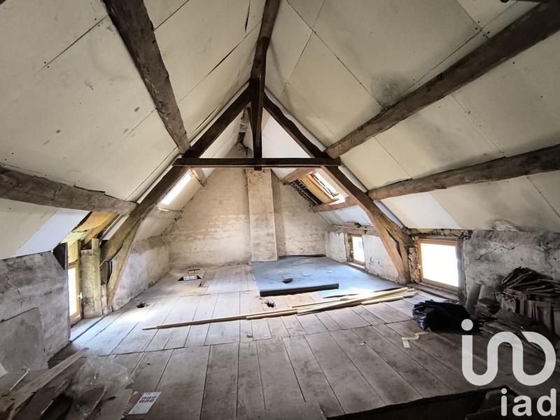 Maison - 130 m² - 13 pièces