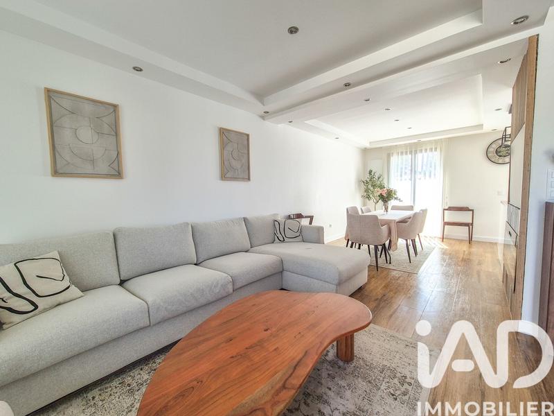 Maison - 131 m² - 7 pièces