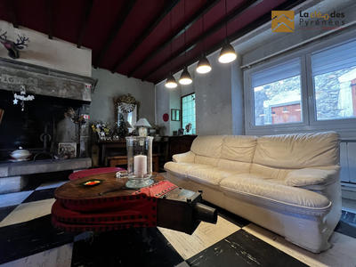 Maison - 112 m² - 5 pièces