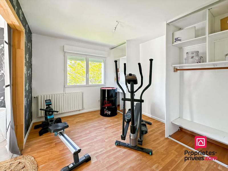 Maison - 98 m² - 5 pièces