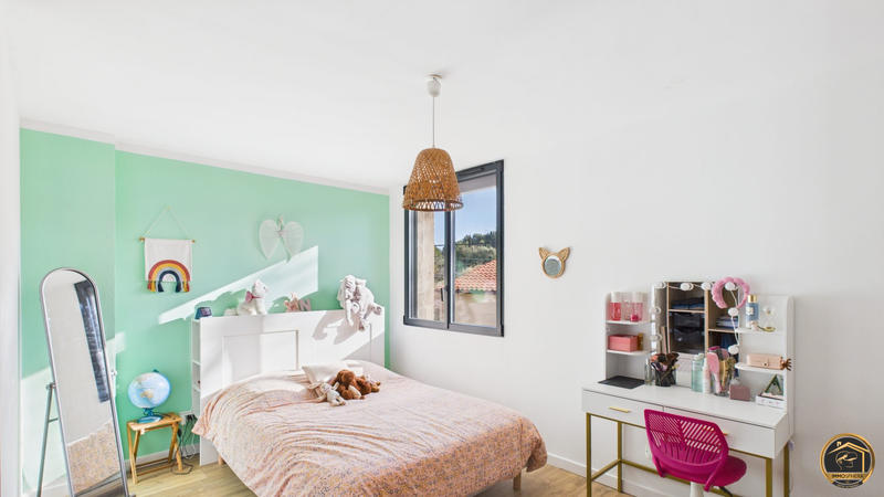 Maison - 123 m² - 5 pièces