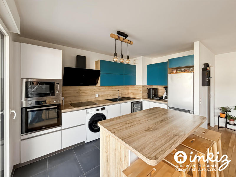 Appartement - 96 m² - 4 pièces