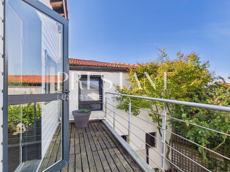 Maison de ville - 167 m² - 6 pièces