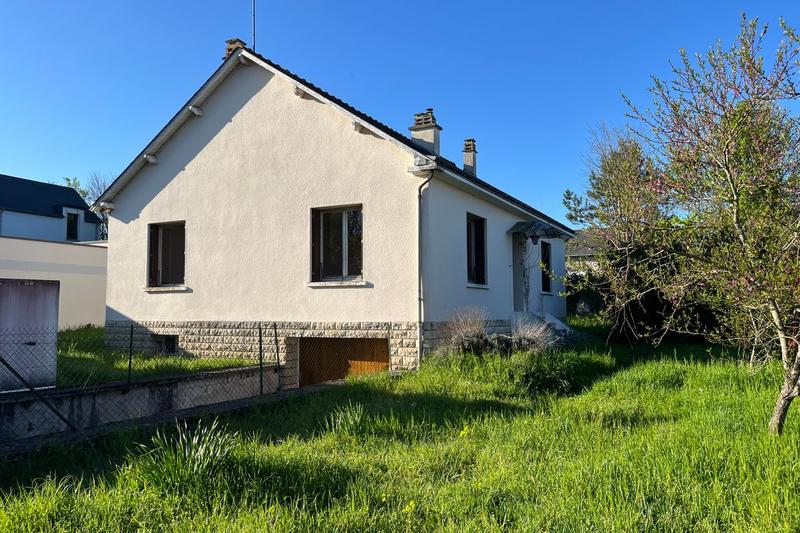 Appartement - 82 m² - 4 pièces