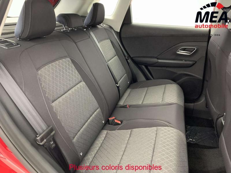 Mg Zs 1.5 l Hybrid+ 197 ch Comfort