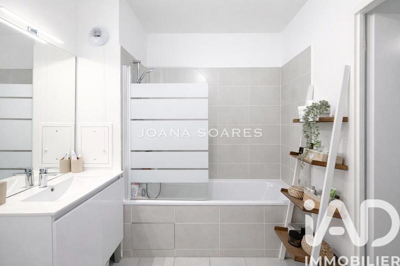 Appartement - 38 m² - 2 pièces