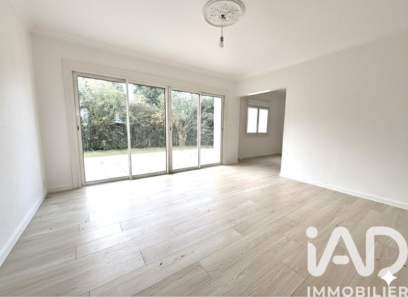 Maison - 84 m² - 4 pièces