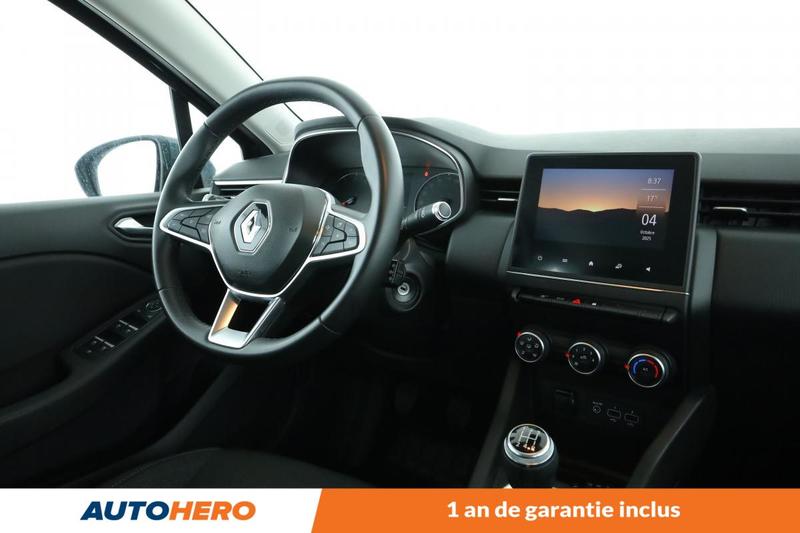 Renault Clio 1.0 TCe Zen 101 ch