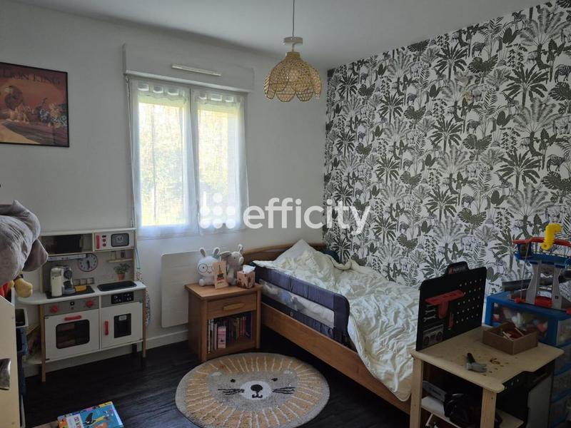 Pavillon - 89 m² - 5 pièces