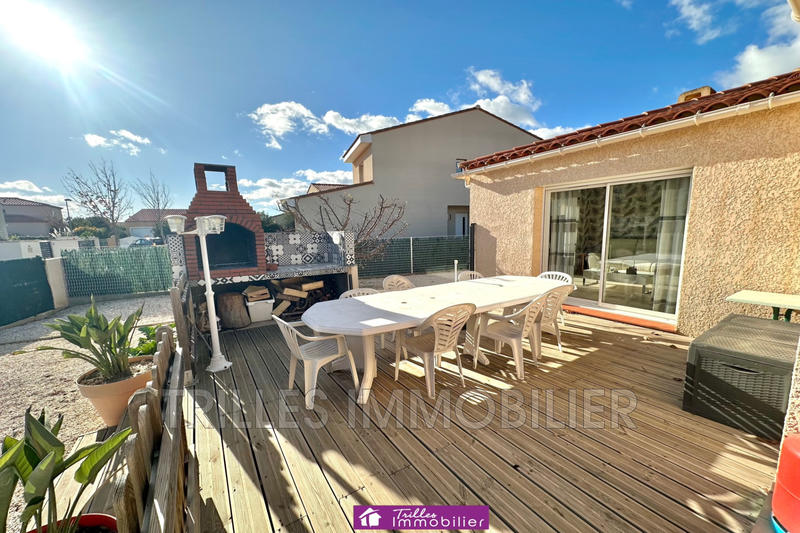 Maison - 83 m² - 4 pièces