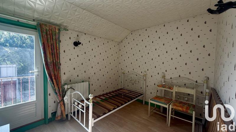 Maison - 126 m² - 5 pièces