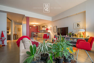 Appartement - 134 m² - 4 pièces