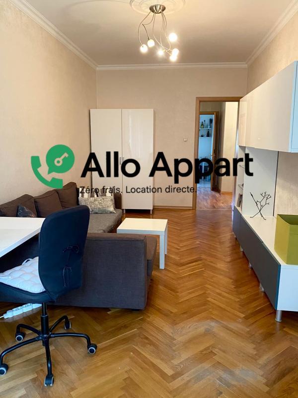 Studio - 21 m² - 1 pièce