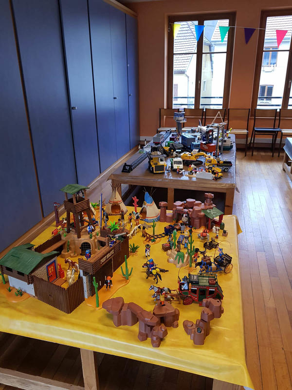 Mercredi, on joue à quoi?