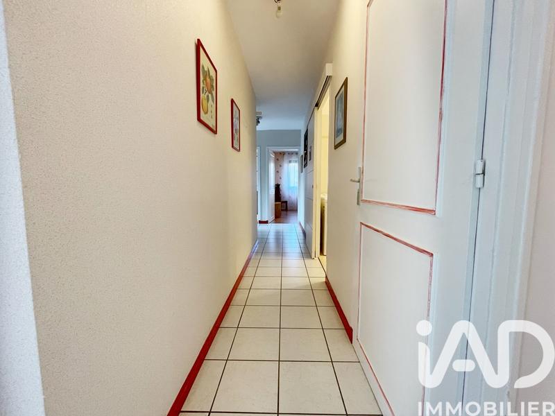 Appartement - 89 m² - 3 pièces