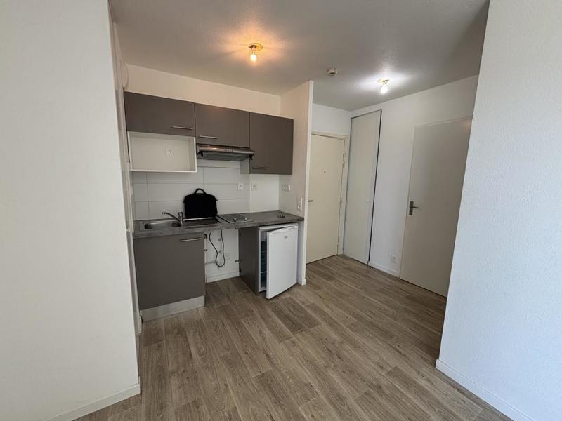 Appartement - 42 m² - 2 pièces