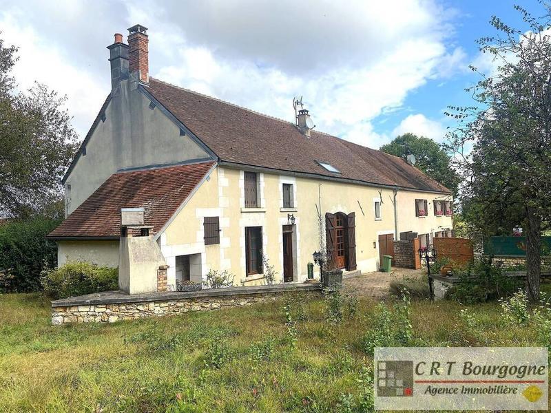 Maison - 139 m² - 5 pièces