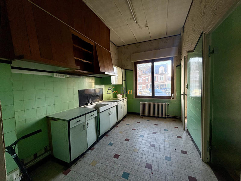 Maison - 107 m² - 5 pièces