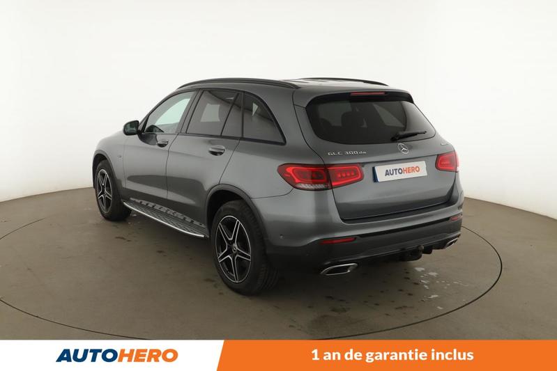 Mercedes Glc 300 de Amg Line 4Matic 9g-Tronic 306 ch