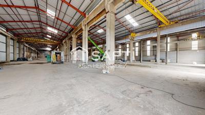 Bureau - 10 600 m² - 8 pièces