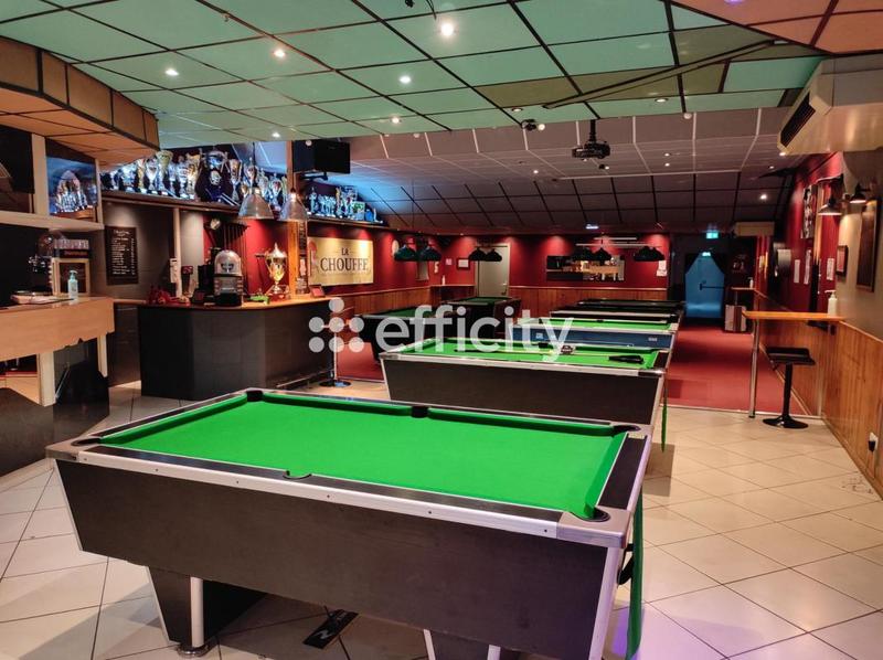 Fonds de commerce - 250 m²