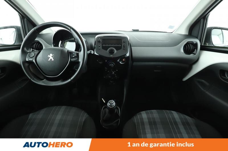 Peugeot 108 1.0 VTi Style 5p 72 ch