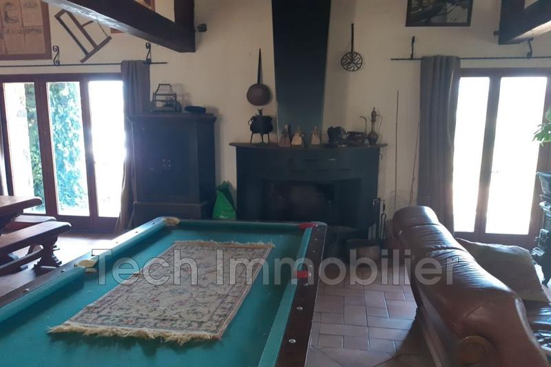 Maison de domaine équestre - 400 m² - 8 pièces