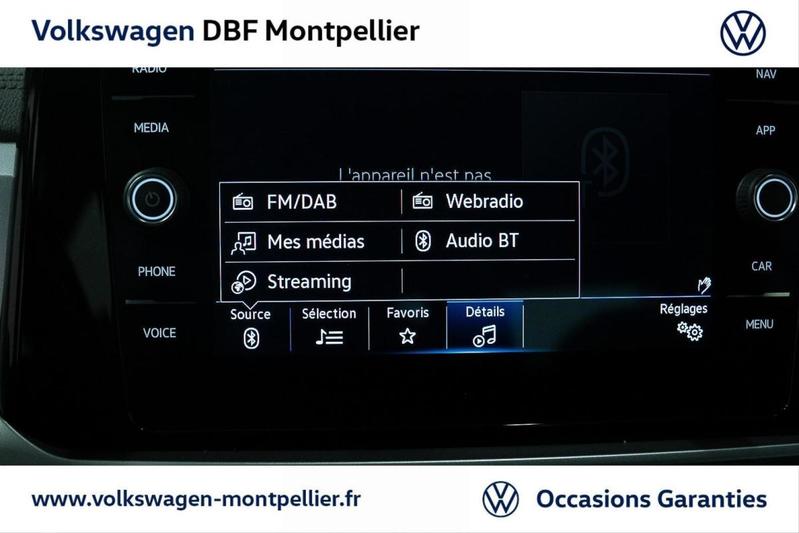 Volkswagen t-Roc 1.0 Tsi 110 Start/Stop Bvm6 Life