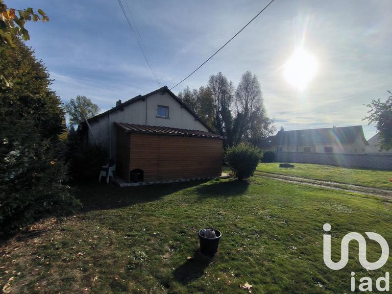 Maison - 129 m² - 6 pièces