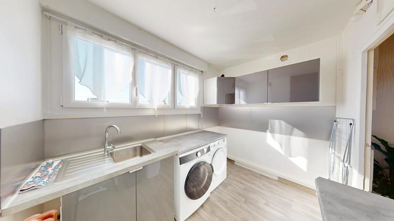 Maison - 109 m² - 4 pièces