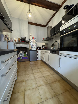 Appartement - 54 m² - 3 pièces