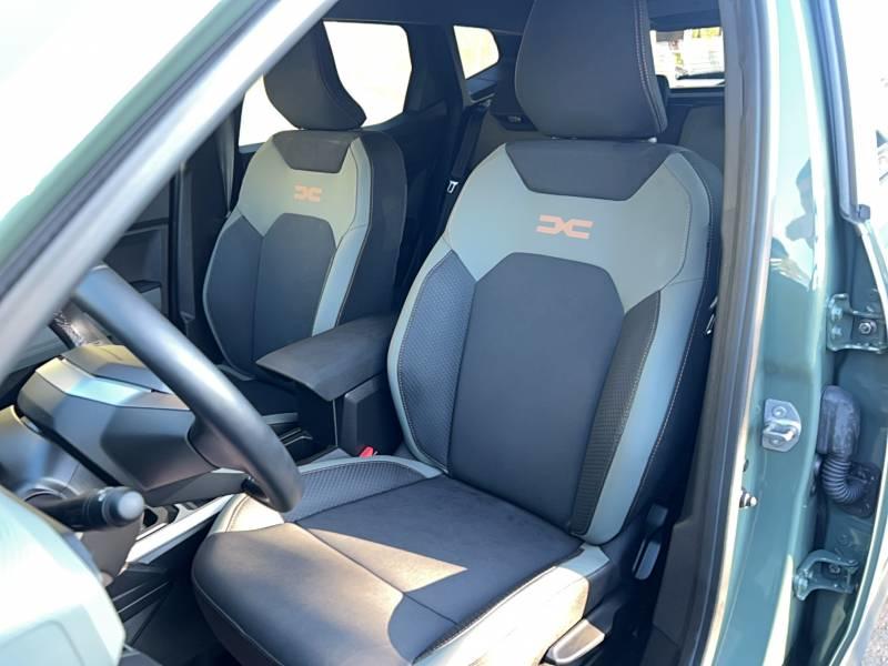 Dacia Duster Hybrid 140 Extreme