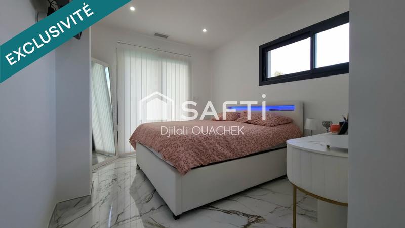 Maison - 150 m² - 5 pièces