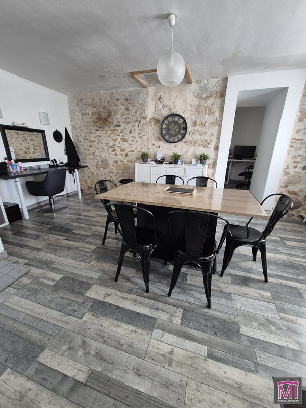 Maison - 126 m² - 7 pièces