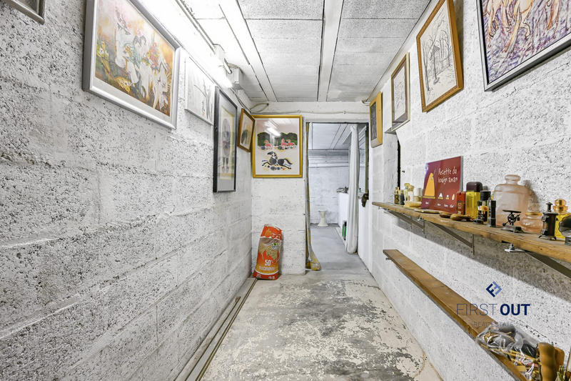 Maison - 190 m² - 5 pièces