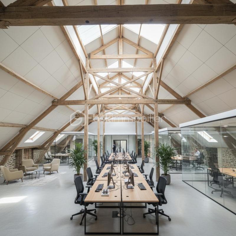 Immeuble - 1 405 m² - 10 pièces