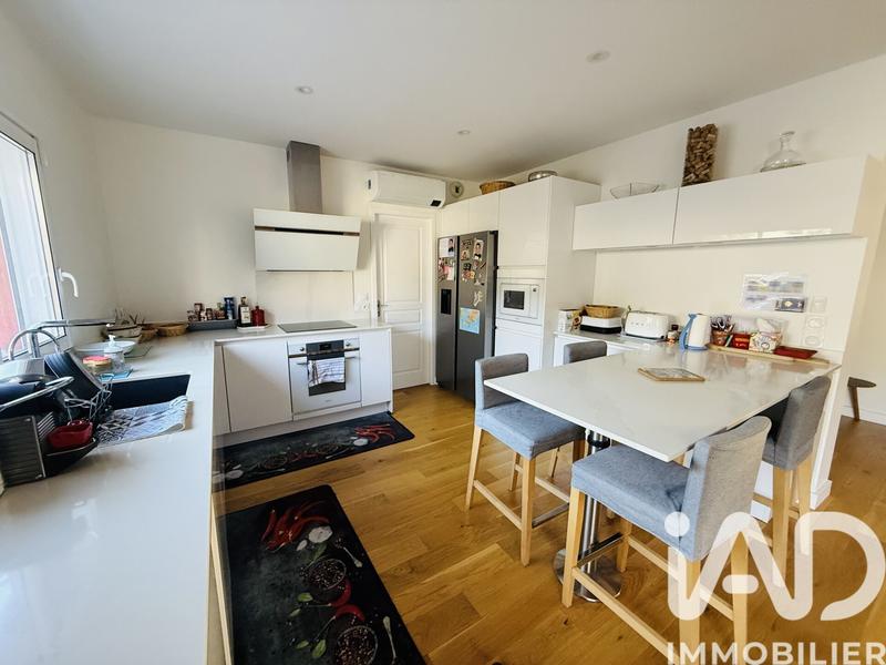 Maison - 130 m² - 5 pièces