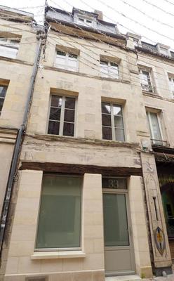 Maison de ville - 82 m² - 3 pièces