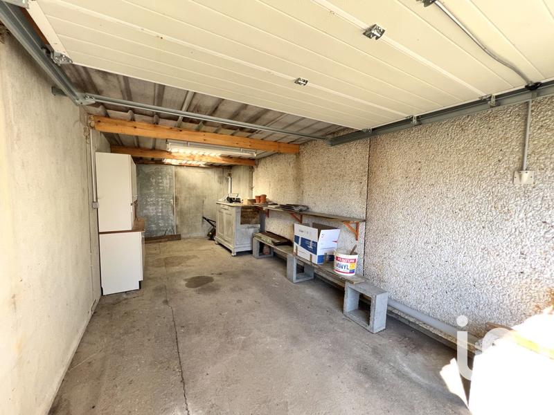 Maison - 85 m² - 5 pièces