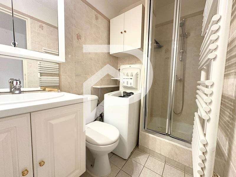 Appartement - 40 m² - 2 pièces