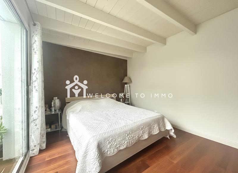 Maison - 102 m² - 4 pièces