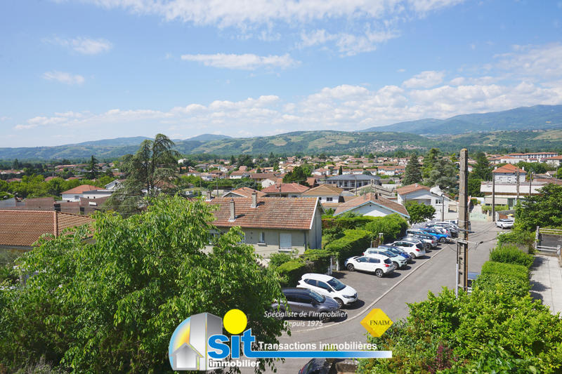 Maison - 126 m² - 6 pièces