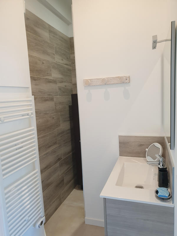 Appartement - 21 m² - 1 pièce